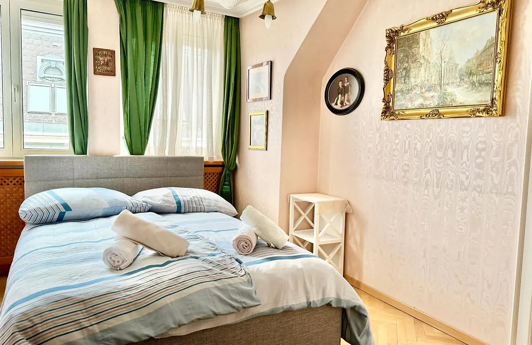 Penthouse With Stephen Cathedral View Appartamento Vienna